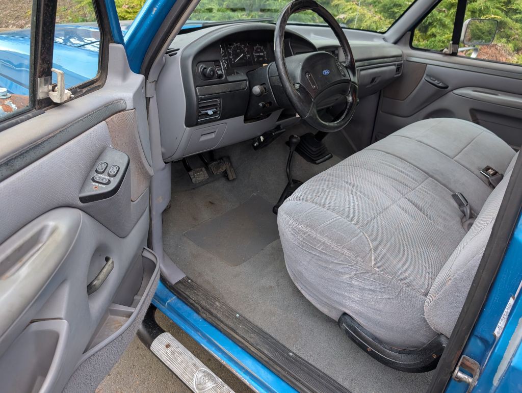 1994 Ford F-250 Image 7