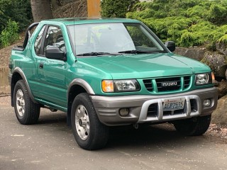 Image for 2000 Isuzu Amigo  ID: 6863335