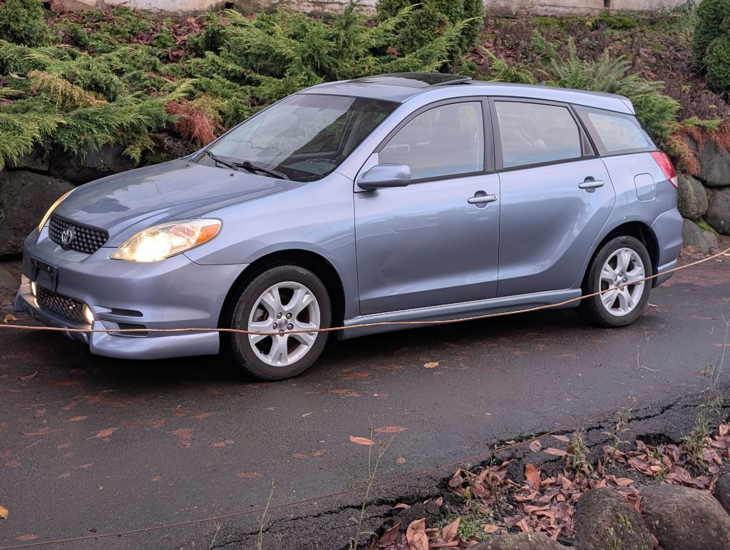 2004 Toyota Corolla Image 4