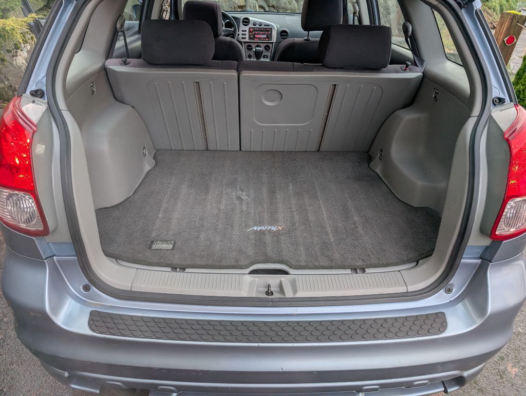 2004 Toyota Corolla Image 12