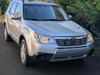 Image for 2010 Subaru Forester 2.5X PREMIUM ID: 6915924