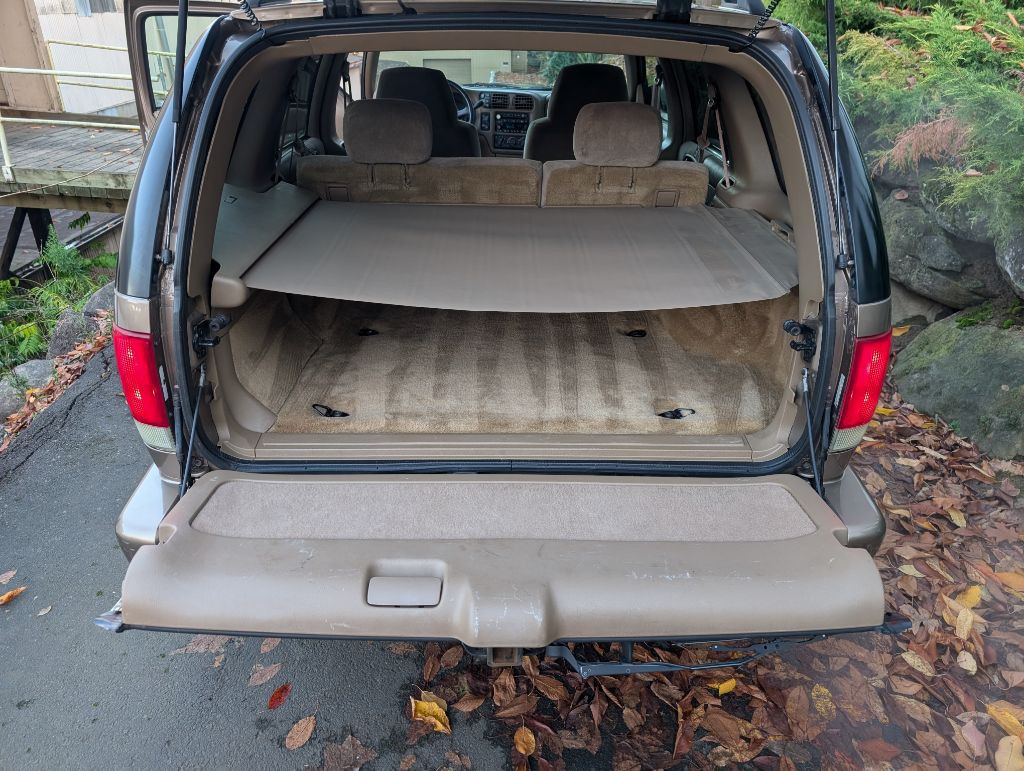 2002 Chevrolet Blazer Image 16