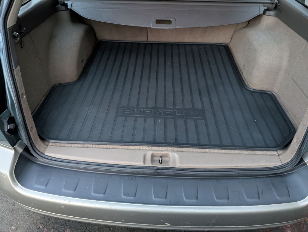 2001 Subaru Legacy Image 14