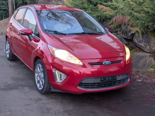 Image for 2011 Ford Fiesta SES ID: 7046735