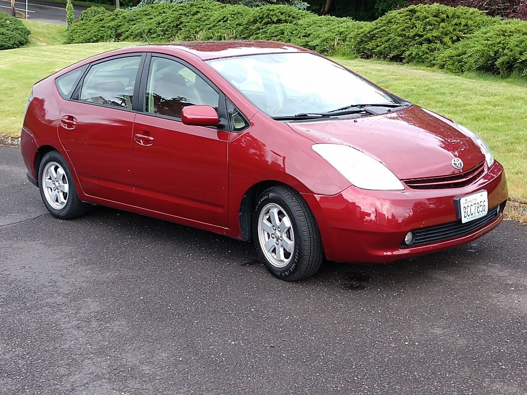 2005 Toyota Prius Image 1