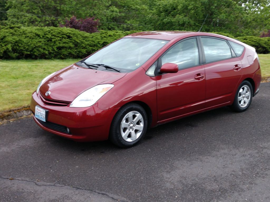 2005 Toyota Prius Image 2