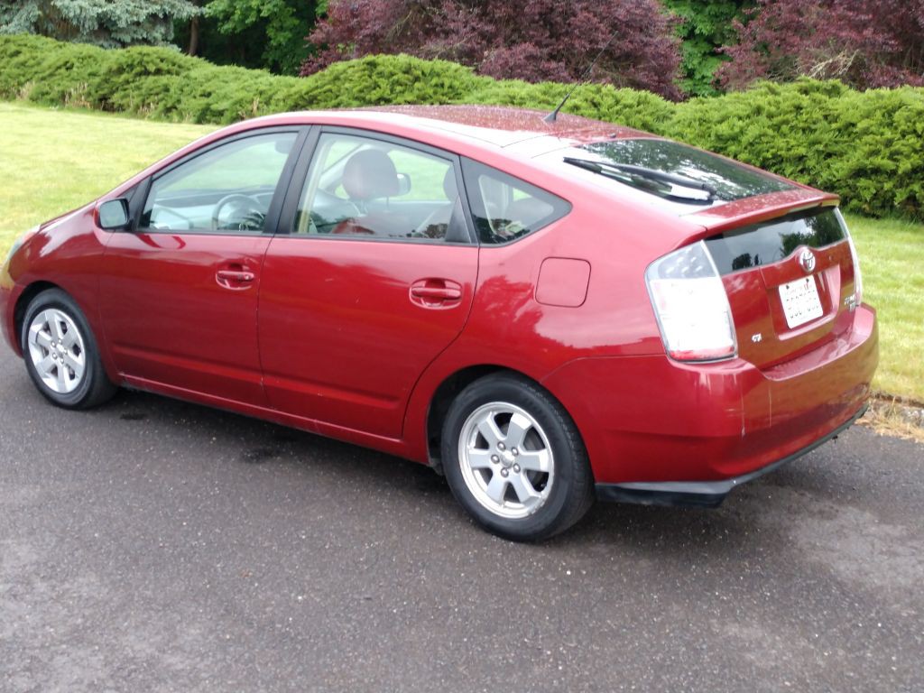 2005 Toyota Prius Image 3