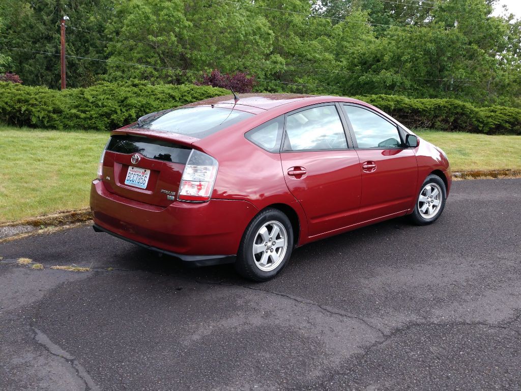 2005 Toyota Prius Image 4