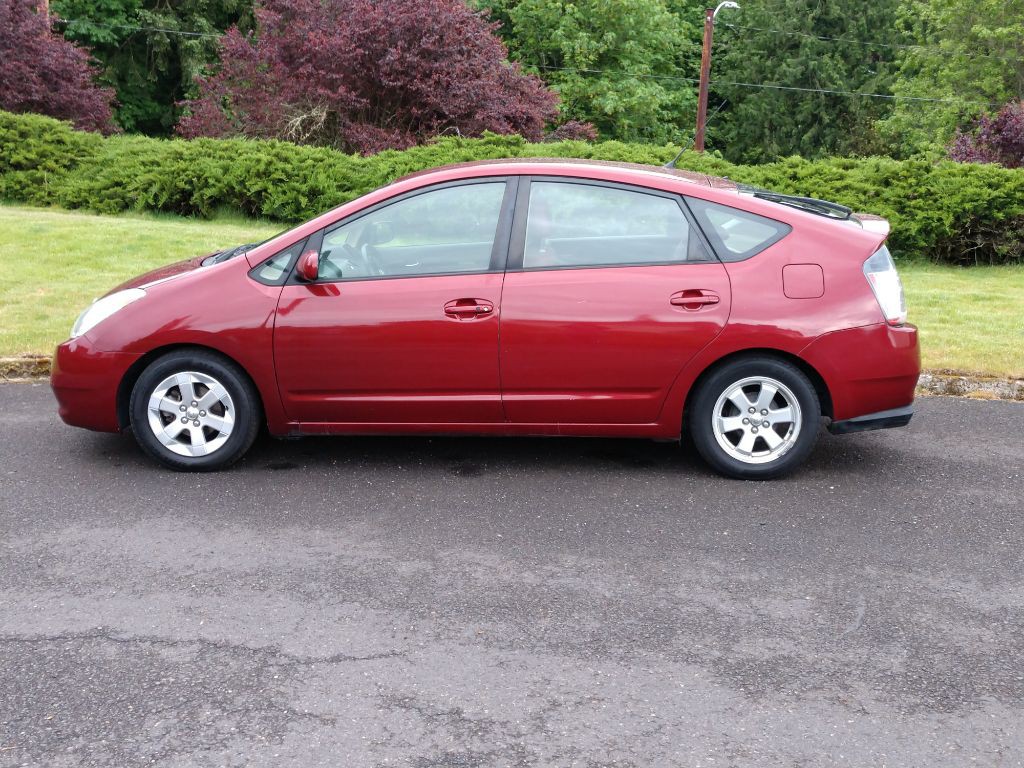 2005 Toyota Prius Image 5