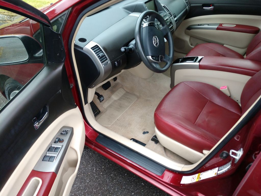 2005 Toyota Prius Image 7