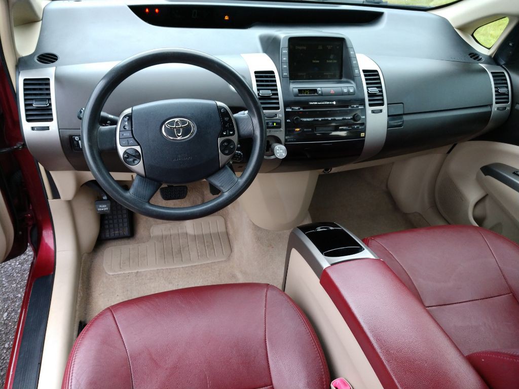 2005 Toyota Prius Image 8