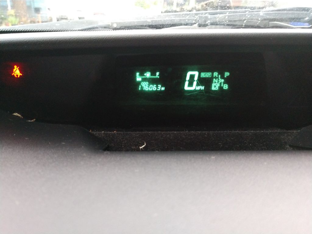 2005 Toyota Prius Image 10