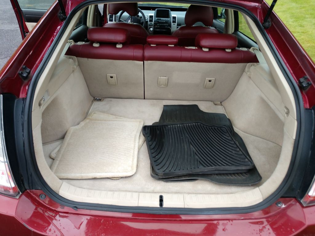 2005 Toyota Prius Image 12