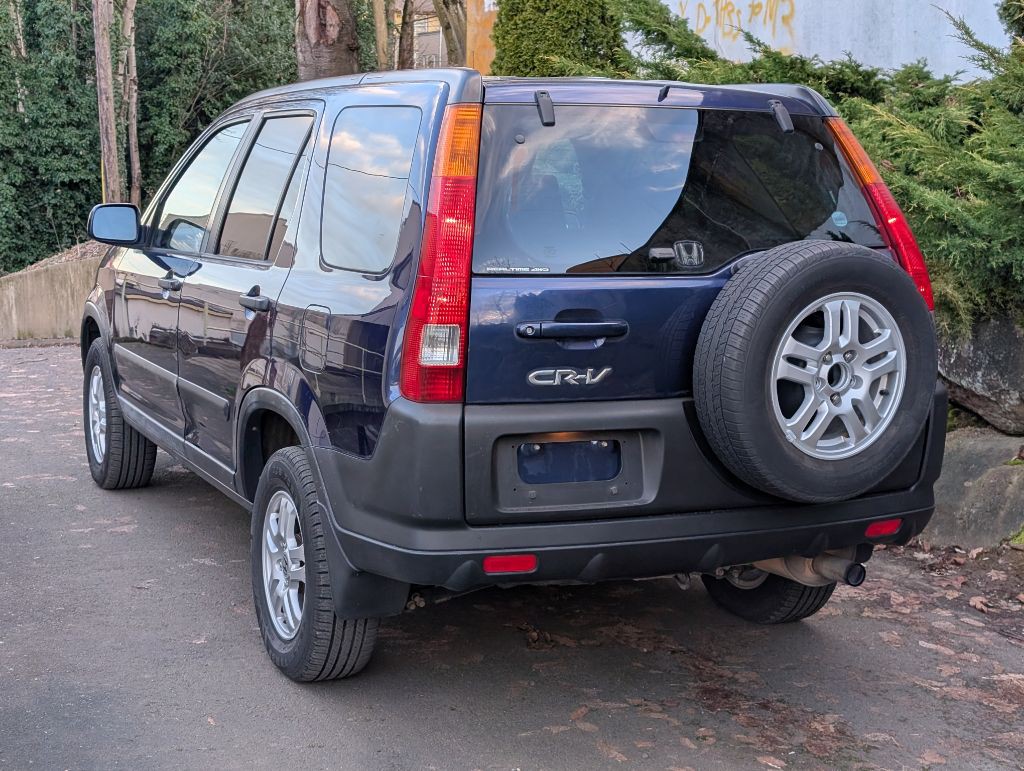 2004 Honda CR-V Image 2