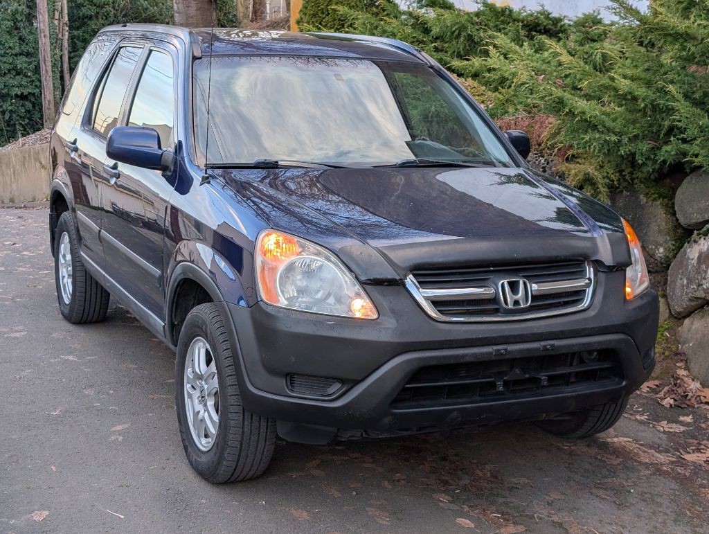 2004 Honda CR-V Image 3