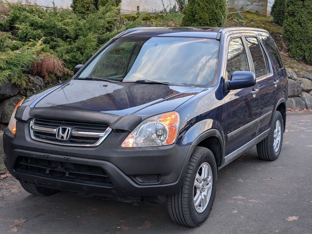 2004 Honda CR-V Image 4