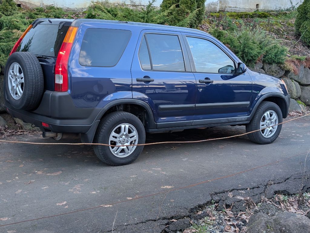 2004 Honda CR-V Image 5