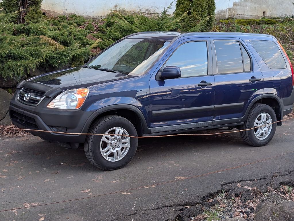 2004 Honda CR-V Image 6
