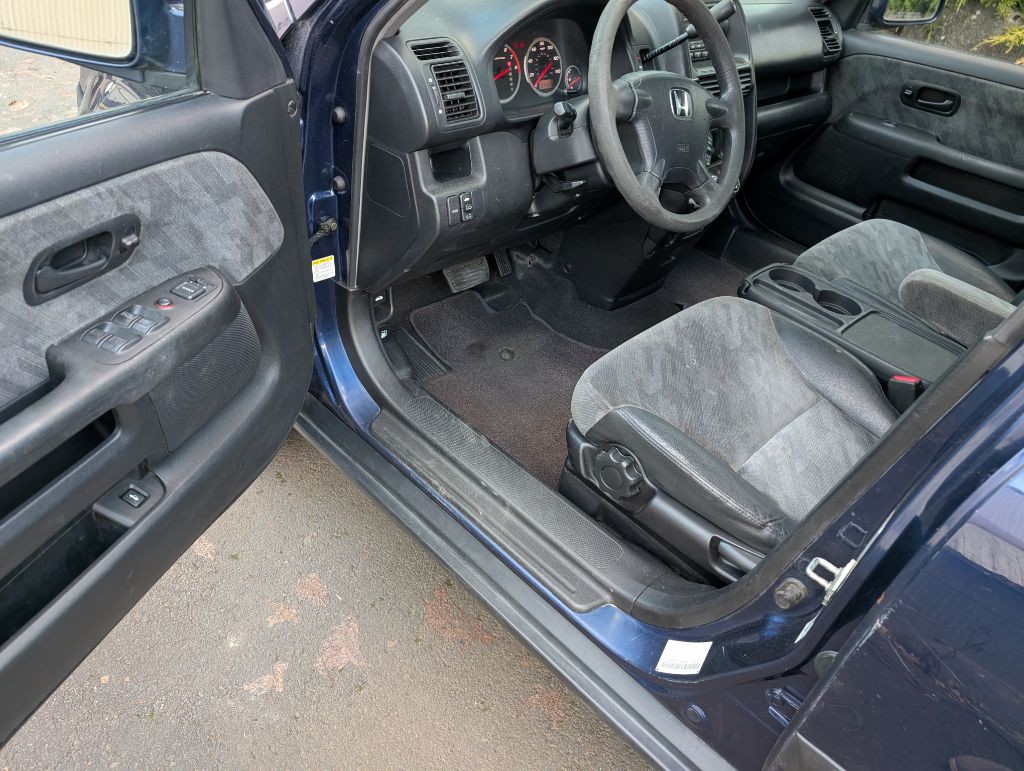 2004 Honda CR-V Image 7