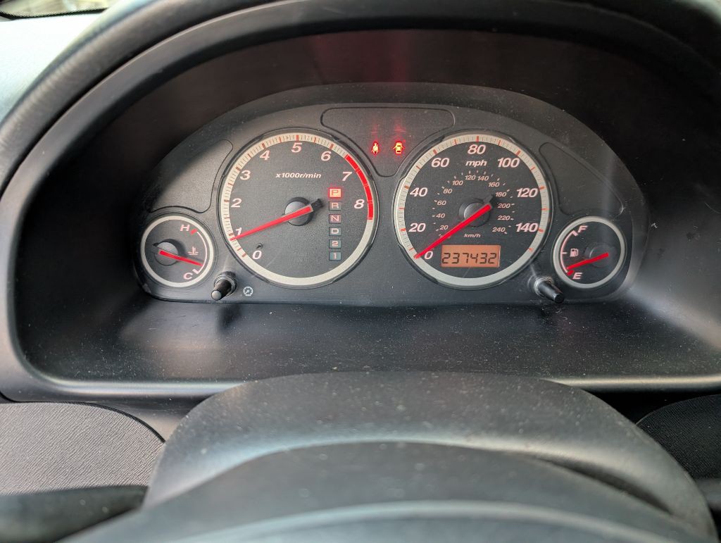 2004 Honda CR-V Image 11
