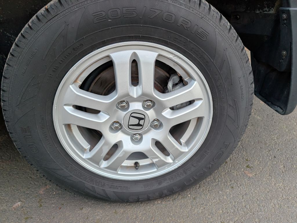2004 Honda CR-V Image 15