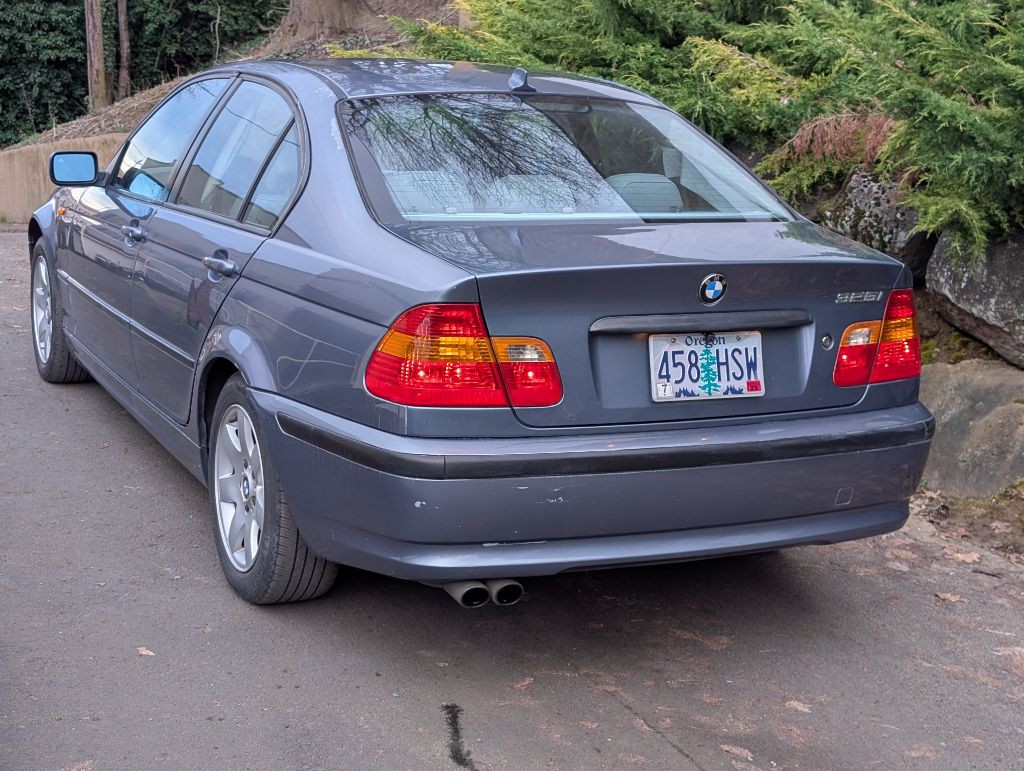 2005 BMW 3 Series Image 4