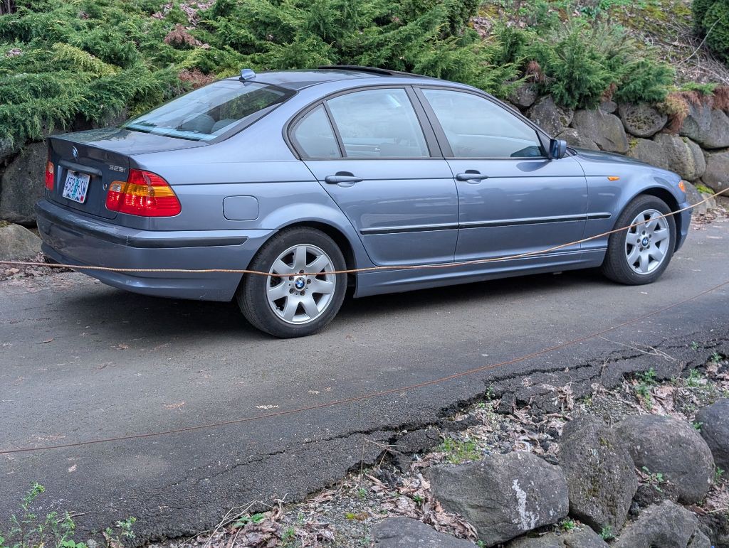 2005 BMW 3 Series Image 5