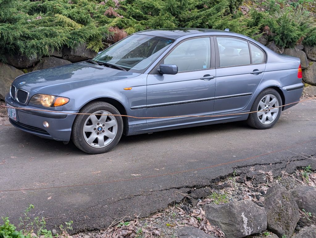 2005 BMW 3 Series Image 6