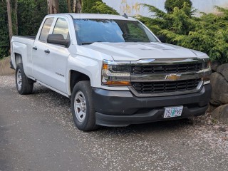Image for 2016 Chevrolet Silverado 1500 ext cab ID: 7256785