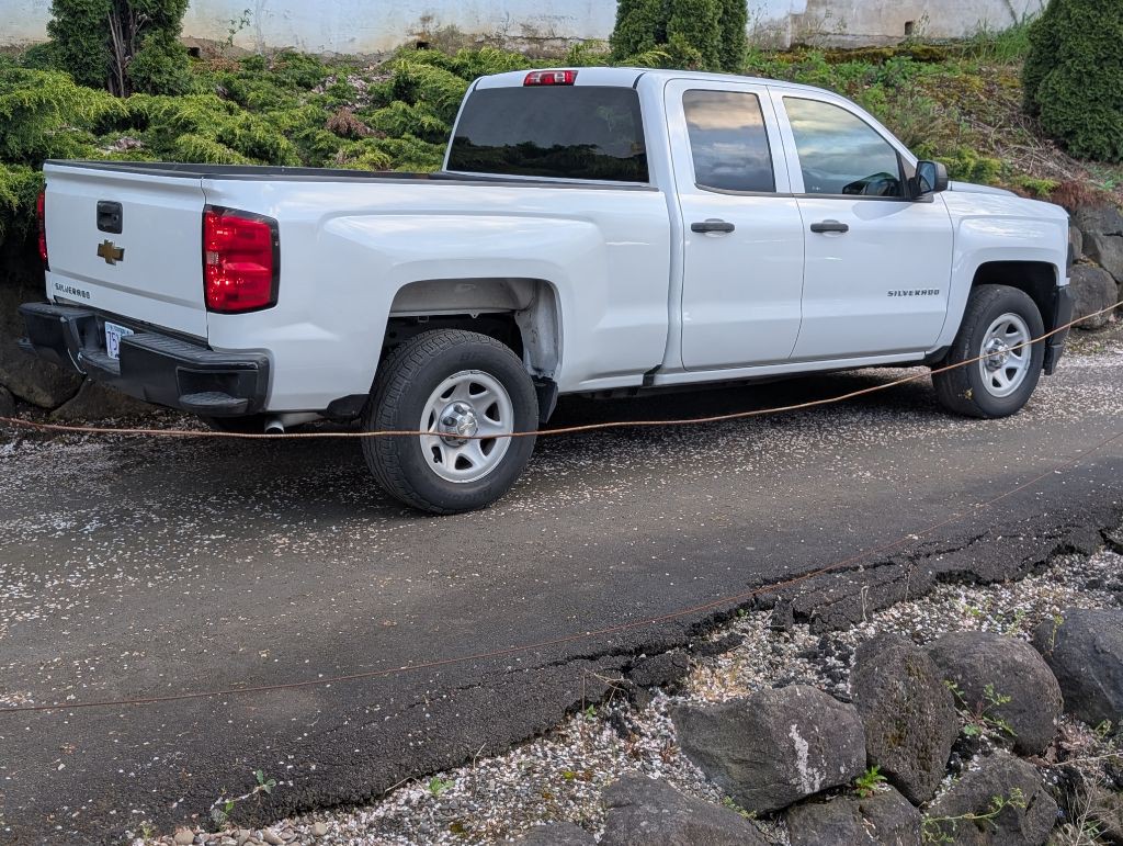 2016 Chevrolet Silverado 1500 Image 3