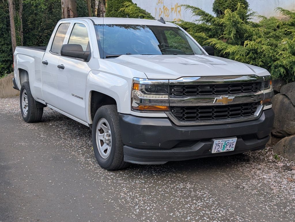 2016 Chevrolet Silverado 1500 Image 4