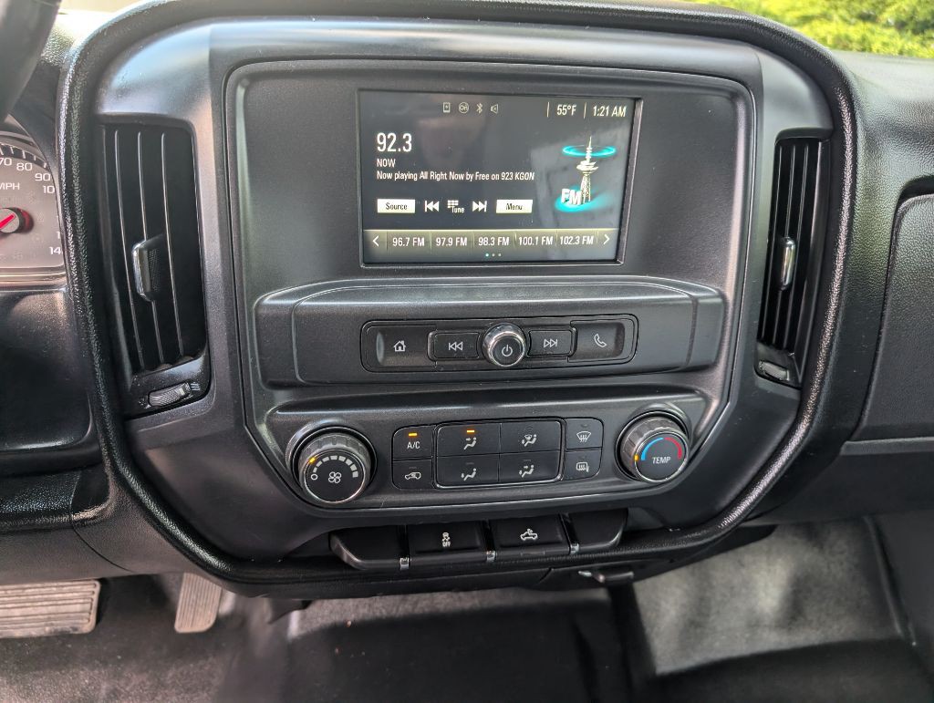 2016 Chevrolet Silverado 1500 Image 10