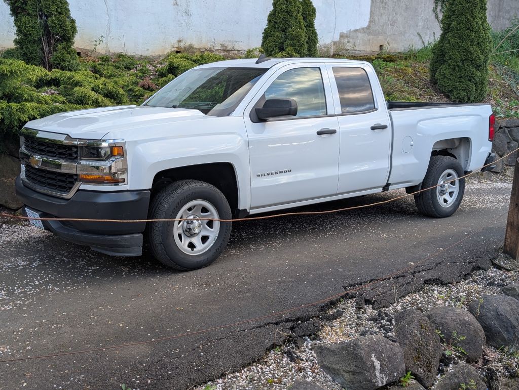 2016 Chevrolet Silverado 1500 Image 12