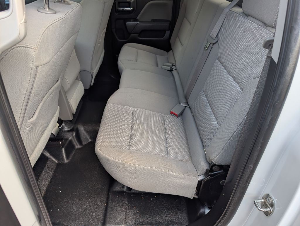 2016 Chevrolet Silverado 1500 Image 17