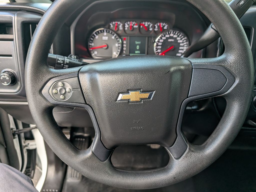 2016 Chevrolet Silverado 1500 Image 20