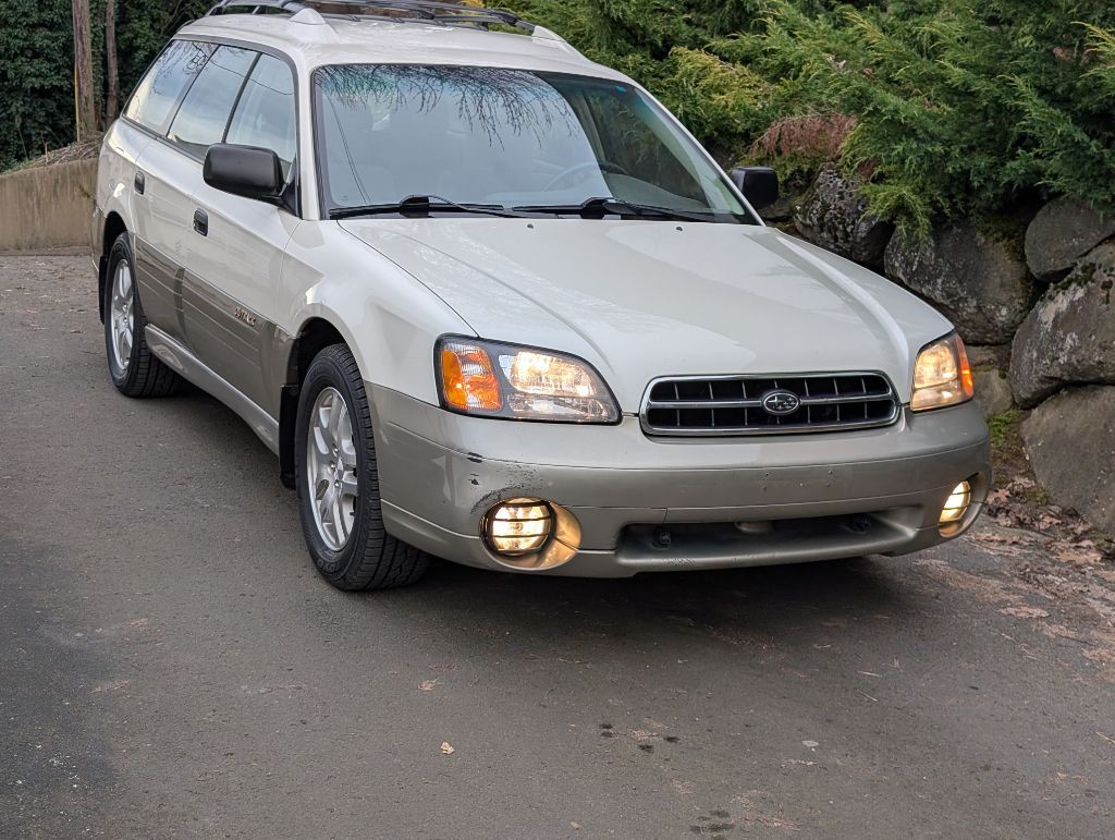 2002 Subaru Legacy Image 5