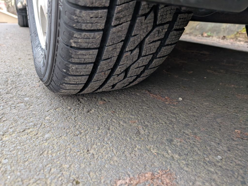 2002 Subaru Legacy Image 18