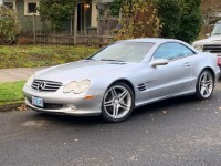Image for 2004 Mercedes-Benz SL-Class SL 500 ID: 736538
