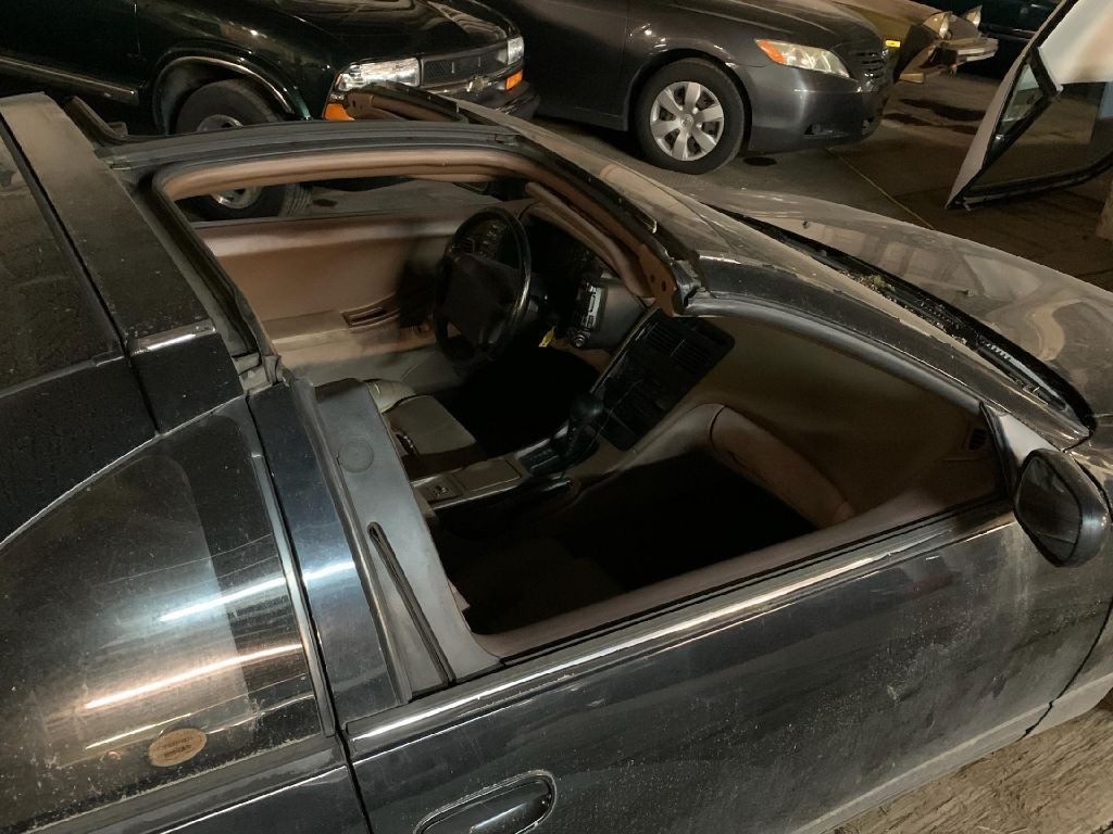 1993 Nissan 300ZX Image 2