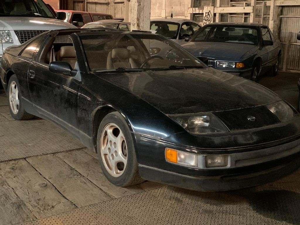 1993 Nissan 300ZX Image 3