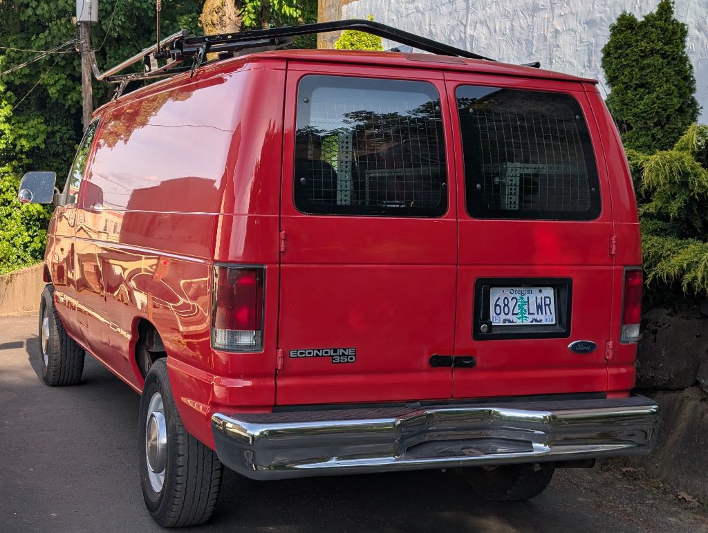 1997 Ford Econoline Image 3