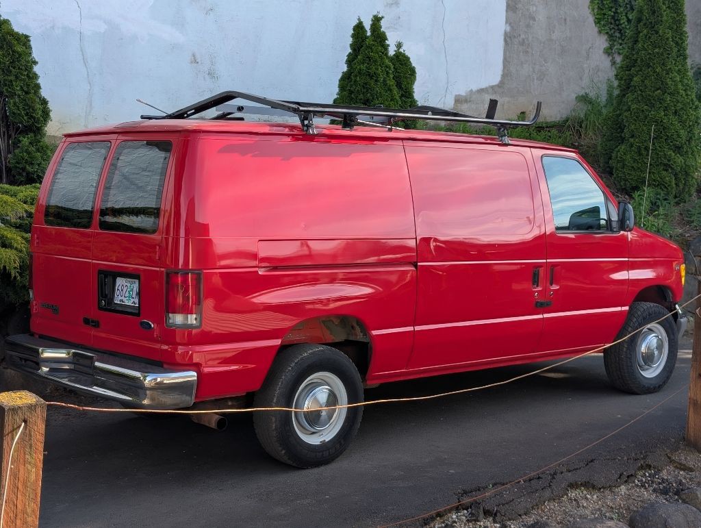1997 Ford Econoline Image 5