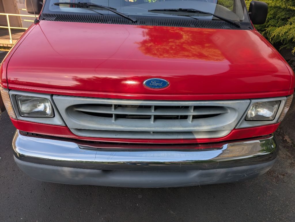 1997 Ford Econoline Image 7