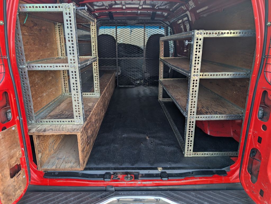 1997 Ford Econoline Image 13