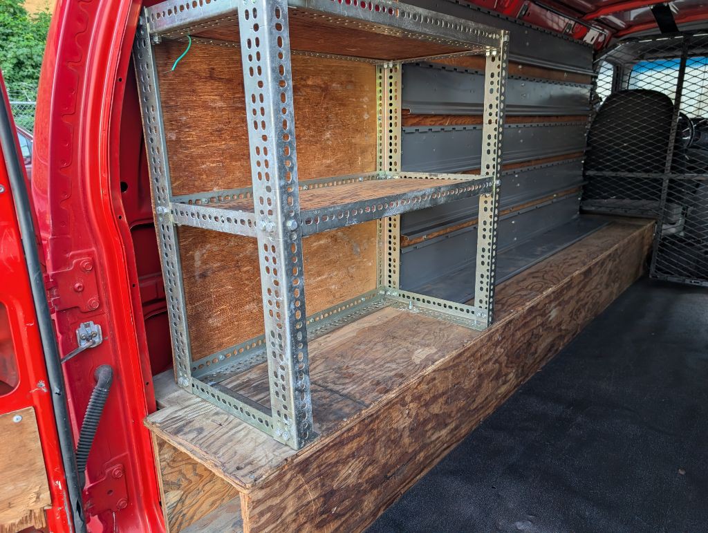 1997 Ford Econoline Image 14