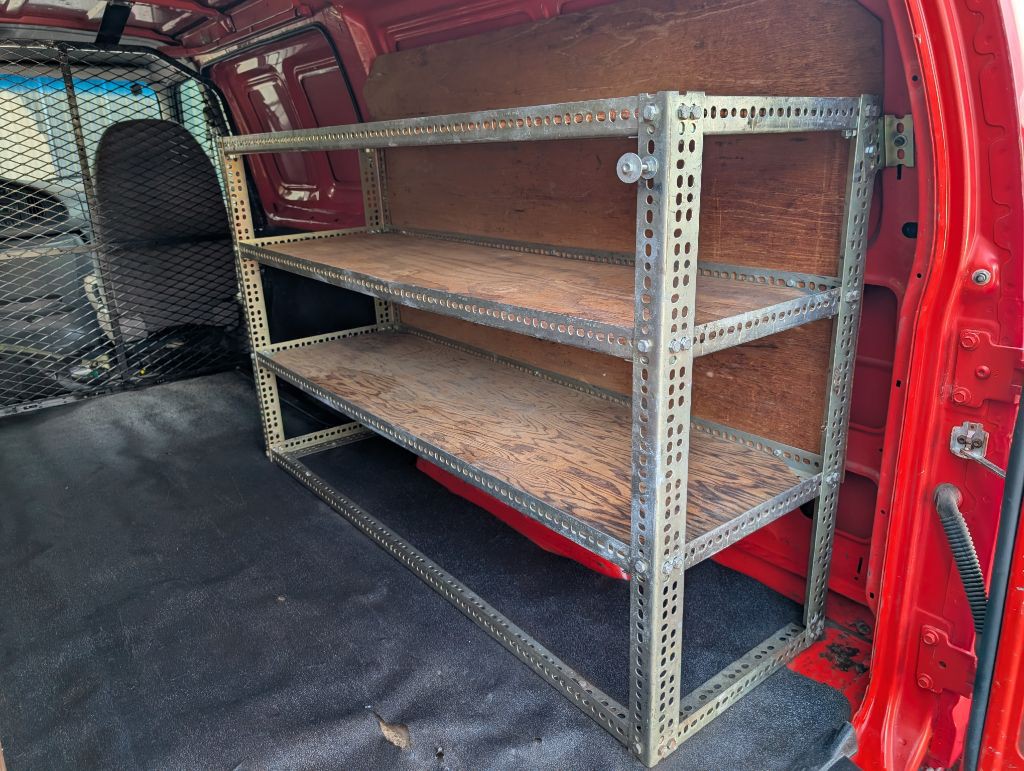 1997 Ford Econoline Image 16
