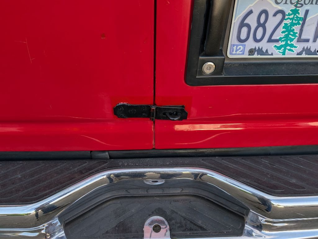 1997 Ford Econoline Image 22