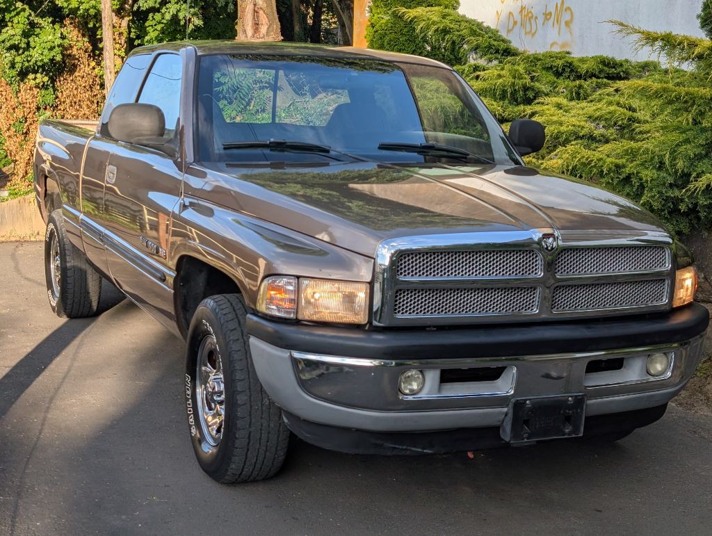 2001 Dodge Ram 1500 Image 2