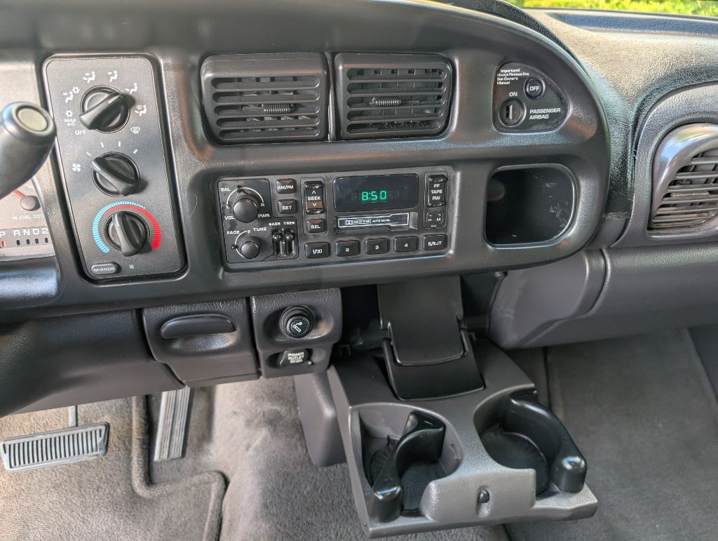 2001 Dodge Ram 1500 Image 6
