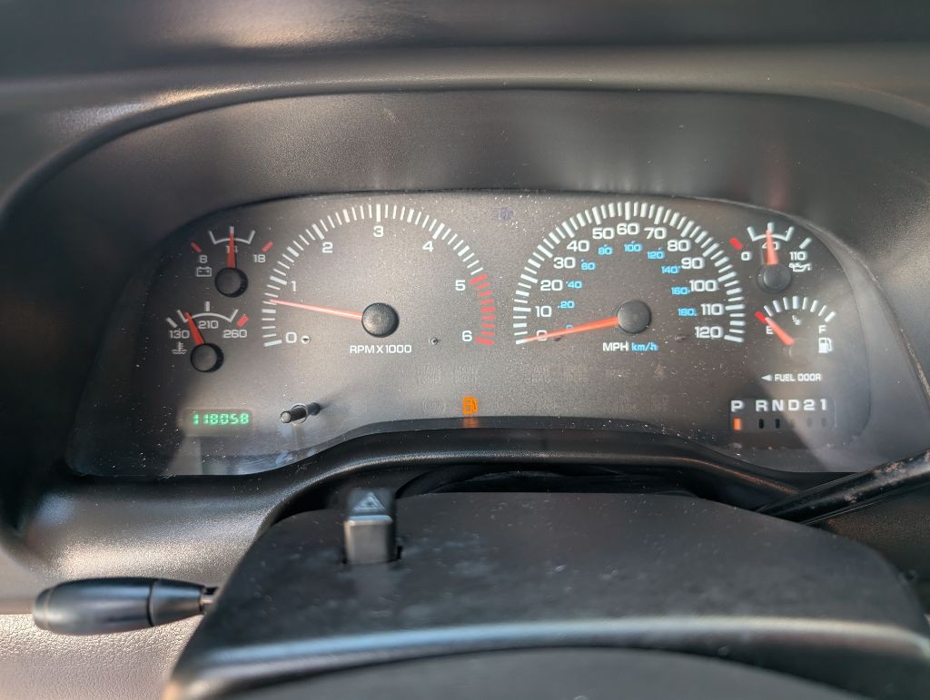 2001 Dodge Ram 1500 Image 7